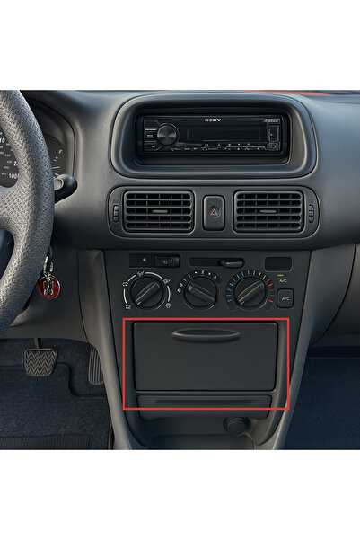 MAHLA Toyota Corolla Terra 1999-2002 Ön Konsol Kapağı