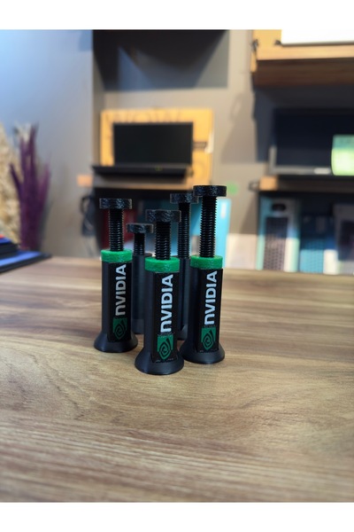 Nvidia Ekran Kartı destekleyici
