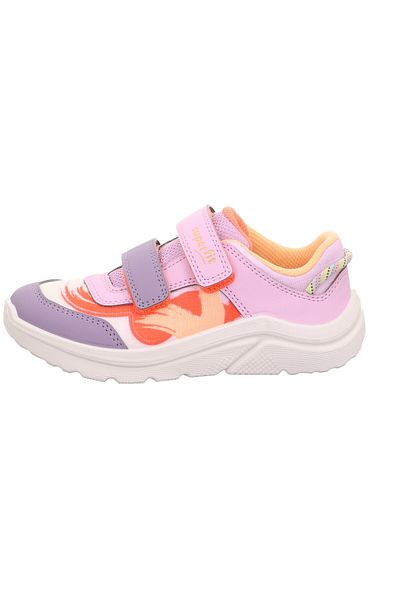 Superfit Pantofi sport pentru fete cu talpă anatomică Kicks