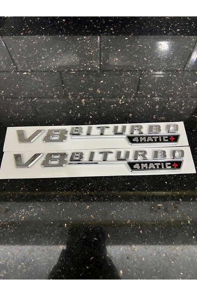 kaytaz مرسيدس V8 Biturbo 4Matic + درابزين بشعار كروم
