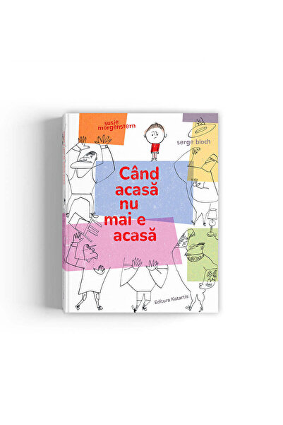 Editura Katartis Όταν το σπίτι δεν είναι πια σπίτι