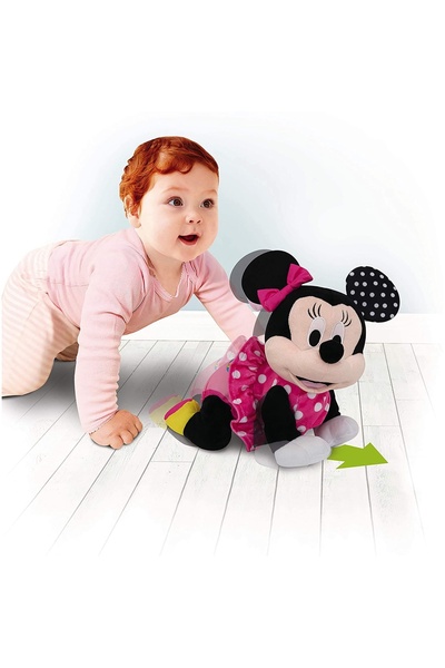 Baby Clementoni Plus Minnie Mouse Primii Pasi