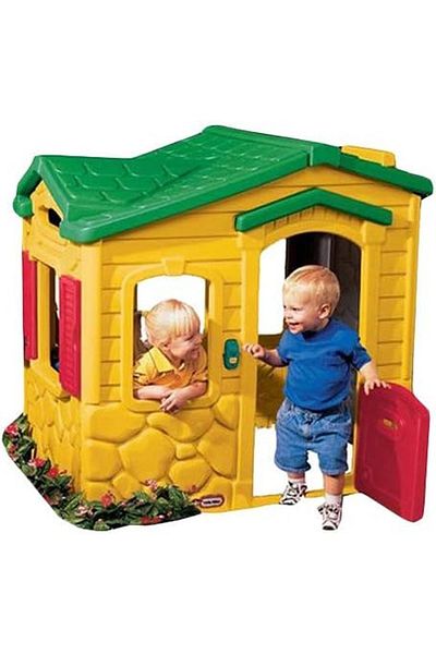 Little Tikes Casuta De Joaca Cu Sonerie