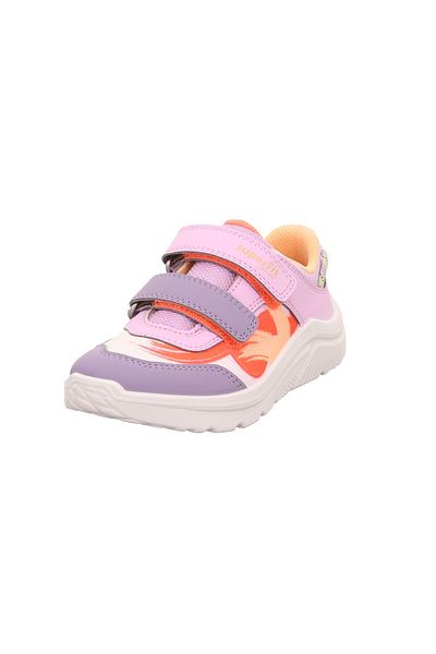 Superfit Pantofi sport pentru fete cu talpă anatomică Kicks