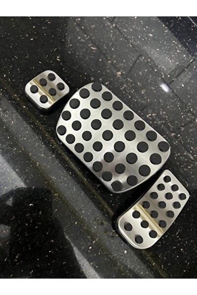 kaytaz MERCEDES VİTO PEDAL SET 3LÜ GEÇMELİ VİTO VAİNO