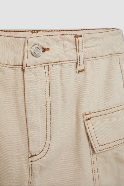 DeFacto Girl's Jean Shorts B4957A824SM