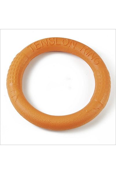 Choice S Cwwj38-orange 1pc Orange Dog Toys Pet Flying Disk Training Ring Puller Eva Interactive Training Ri