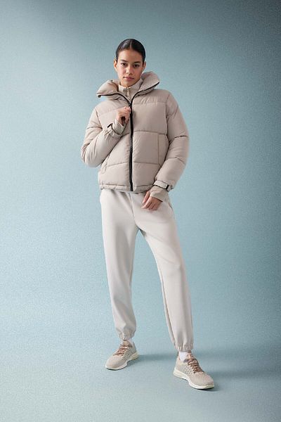 DeFacto Pusher Fit Water Puffer Coat – stojáček a kapsy na zip Z1438Az24Sp