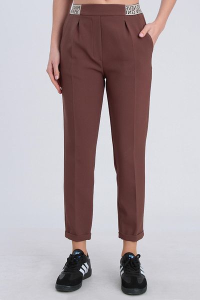 Fast Perry PANTALON DE CAFEA CU SPATE 50827-02
