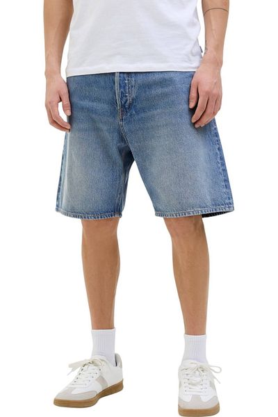 Jack & Jones Sports Shorts - Blue - Normal waist