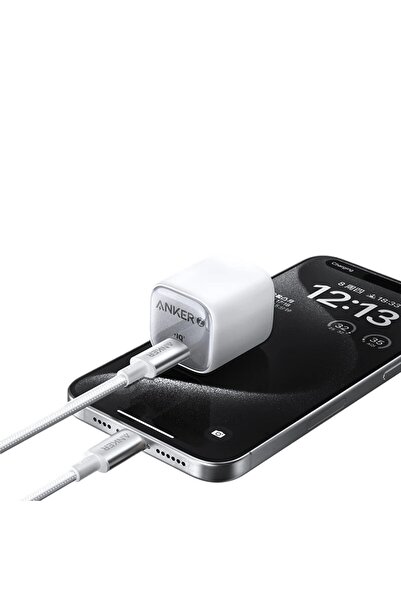 Anker Anker USB-C Cable 1 Meter 240W White