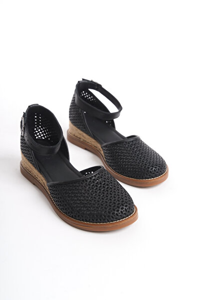 Elile Shoes Hakiki Deri Topuklu Sandalet 35-41-42-43-44 Numara