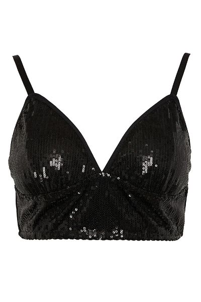 DeFacto Δαντελωτό Μπραζάκι χωρίς μαξιλαράκι In Love B3605ax24sp