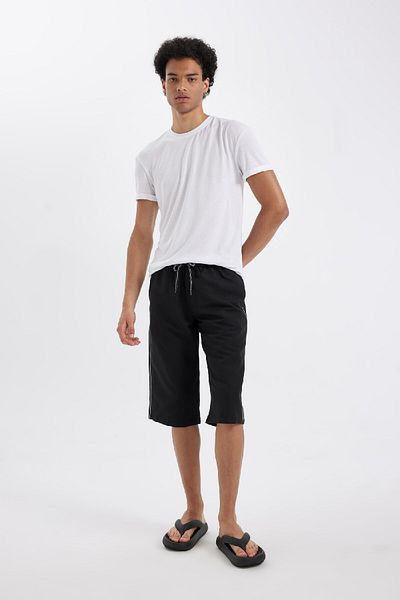 DeFacto Σορτς θάλασσας B7298AX24HS Model Long Fit
