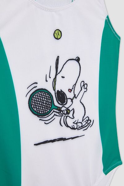 DeFacto Μαγιό Snoopy για κορίτσια B6981A824SP