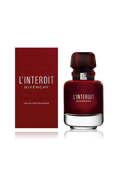 Givenchy عطر جفنشي لانتيردي روج 80مل