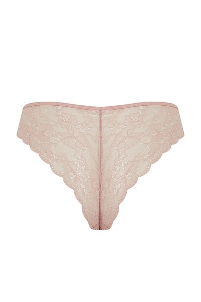 DeFacto Fall In Love Lace Slip εσώρουχα T3197az24sp