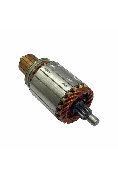 ORJ 12V Starter Collector Motorcraft 10 Teeth Ford Focus/Mondeo Diesel Oem