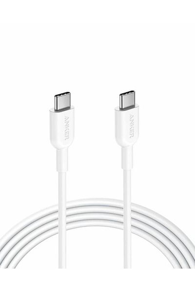 Anker Anker USB-C Cable 2m 240W White
