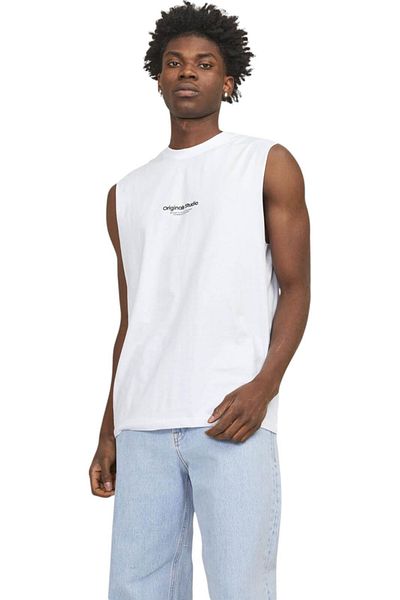 Jack & Jones Maiou JACK &JONES Vesterbro SN - 12250430-Bright White