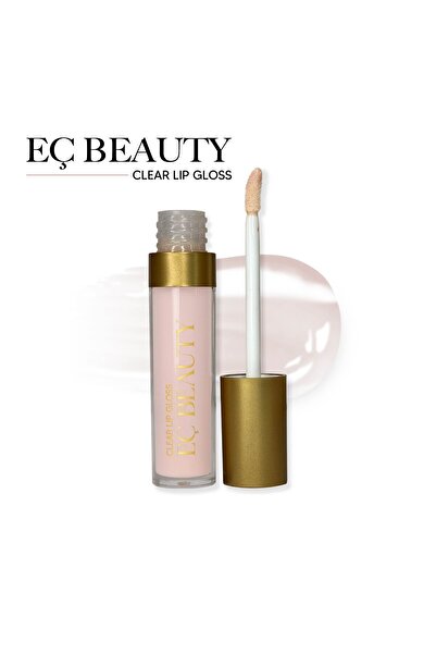 emrah çalışkan CLEAR LIP GLOSS