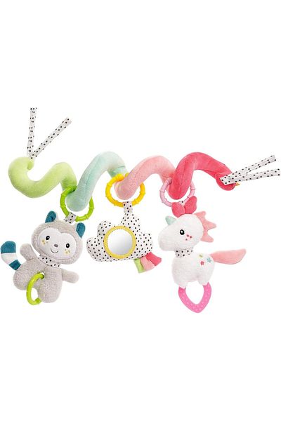 Baby Fehn Jucarie spirala - Aiko & Yuki