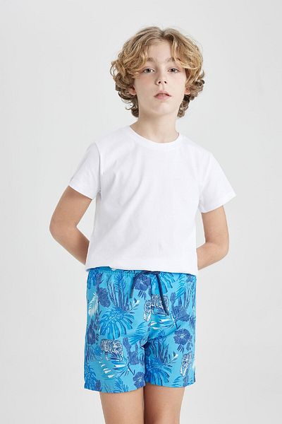 DeFacto Pantaloni scurți de baie cu model B7434a824hs
