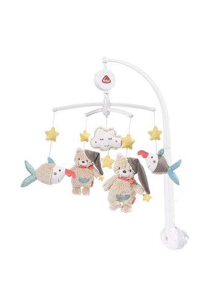 Baby Fehn Mobile musical carousel - Bruno