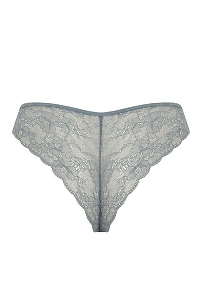 DeFacto Lace Detailed Slip Panties - Fall in Love T3197az24sp