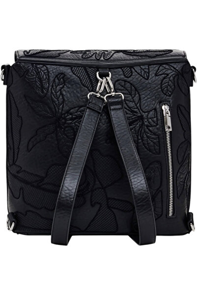 Desigual Rucsac Desigual Jolie Jersey EMB 8L - 25SAKP48-2000