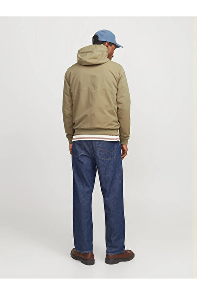 Jack & Jones Jack & Jones 12200208 Men's Hooded Seasonal Coat