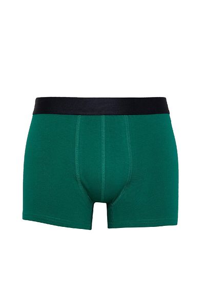 DeFacto 3-teilige Boxershorts mit normaler Passform B7794ax24sm
