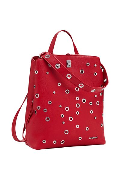 Desigual Rucsac Desigual Rebel Sumy Studded 9L - 25SAKP31-3036