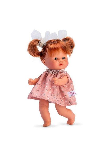 Asivil S.L. Papusa Bomboncin cu Rochita Roz 20cm