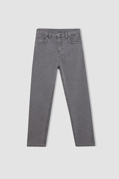 DeFacto Boy's Jean Basic - Loose Fit, Standard Leg B5613A824Sm