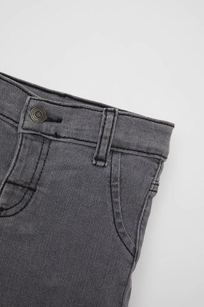 DeFacto Baby Boy Pocket Jean Shorts B6751A524Sm