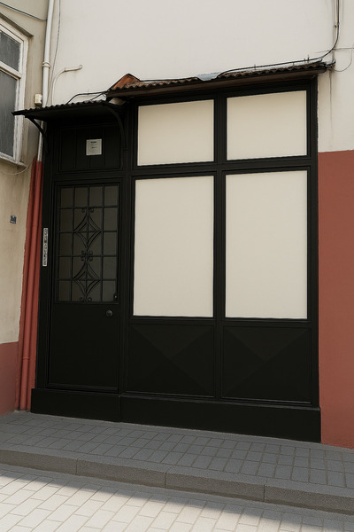 Renkosan Endüstriyel Rapid Boya – Siyah | Metal, Demir, Ahşap Yüzeyler Için