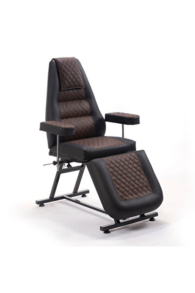 Labortech Anka dövme koltuğu cilt bakım koltuğu kan alma koltuğu saç ekim kol...