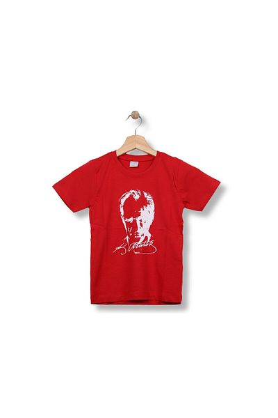 Butik Ataturk T-Shirt (Ceremony T-Shirt)