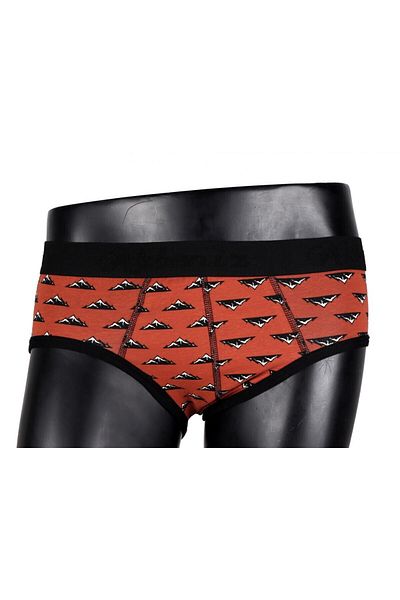 modaserdem Ανδρικό εσώρουχο Lycra Slip Mdsrdm