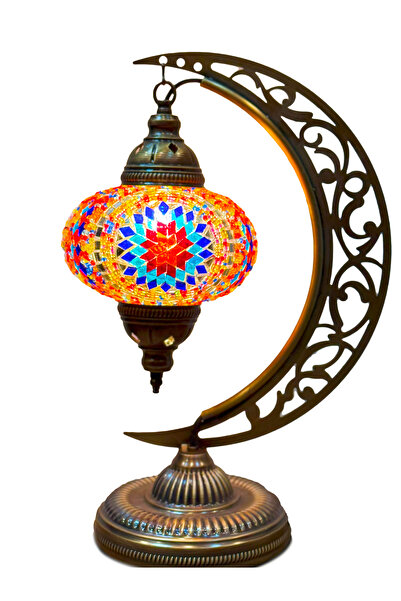 Rakan Metal Hilal mozaik masa laması