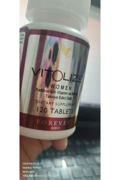 Forever Vitamized Women