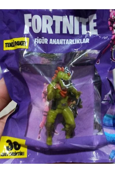 Fortnite 7 cm Character Figure Key Cap Frt018