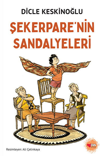 Can Çocuk Şekerpare’nin Sandalyeleri