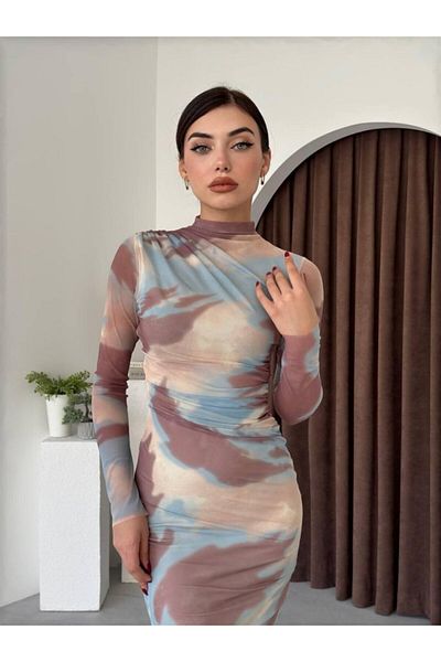 modaserdem Rochie din tul Alens