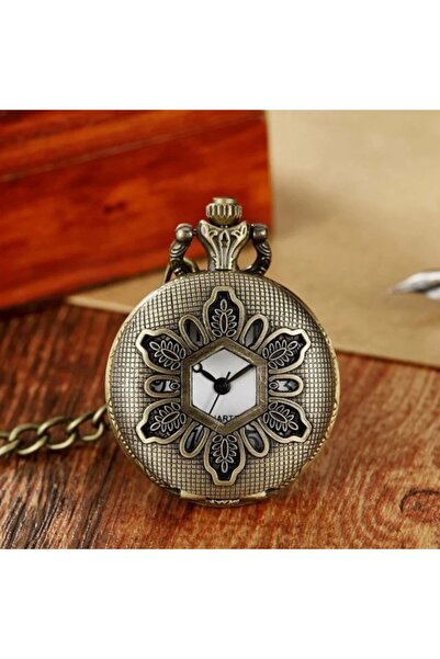 MEHMET TİC Pocket Watch