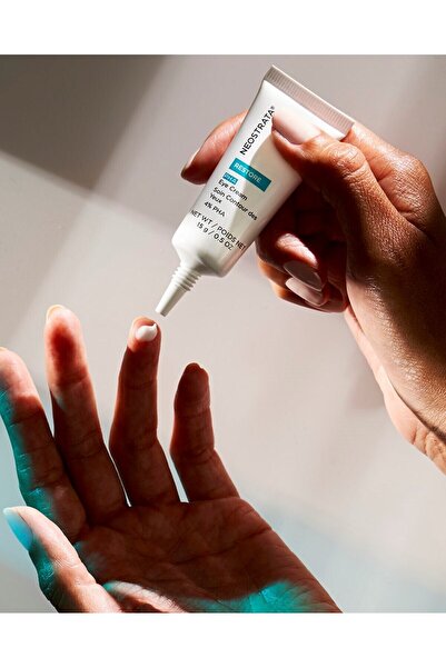 NeoStrata Yorgun Göz Altları İçin Güçlendirici ve Koyu Halka Karşıtı Göz Kremi