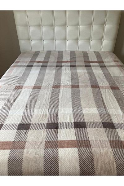 GENÇEV HOME COLLECTİONS Mink Premium Blanket 604 King Size 200X240