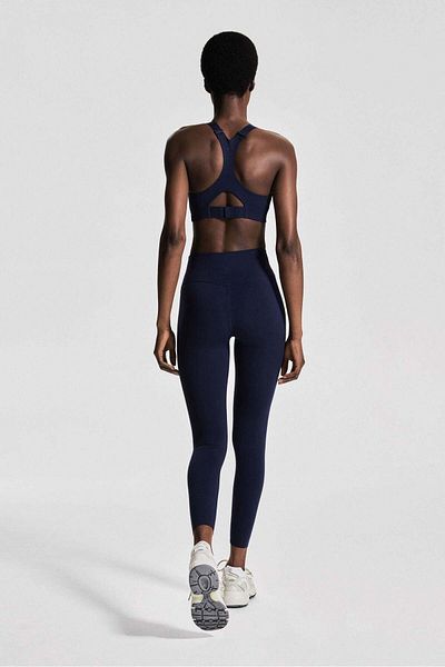 H&M SoftMove™ Ankle-length sports leggings