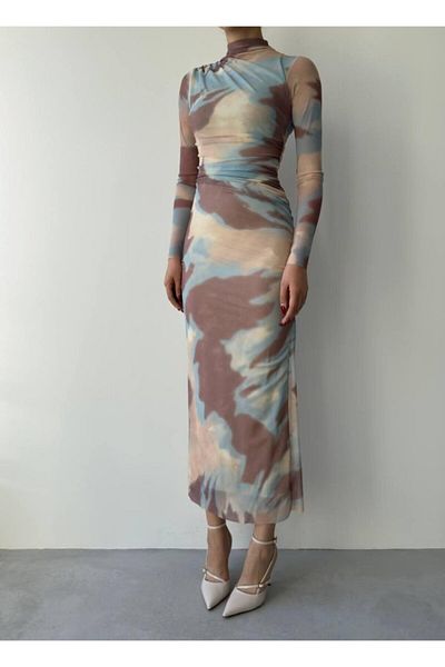 modaserdem Rochie din tul Alens